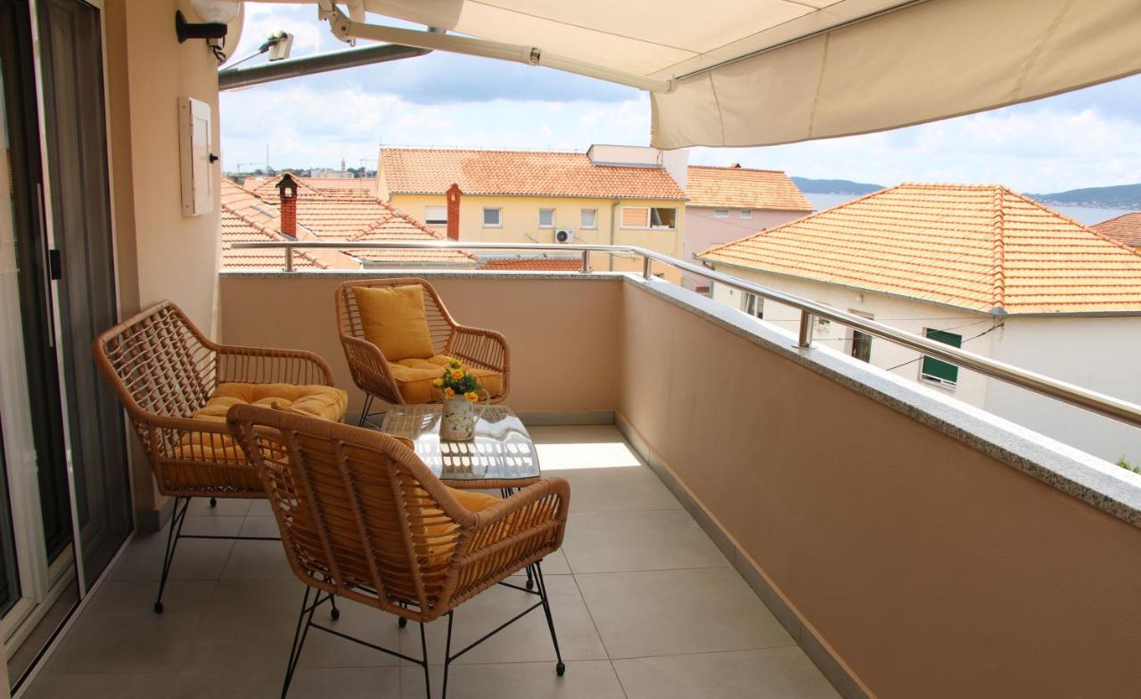 Apartments Meri-Puntamika Zadar Exterior foto