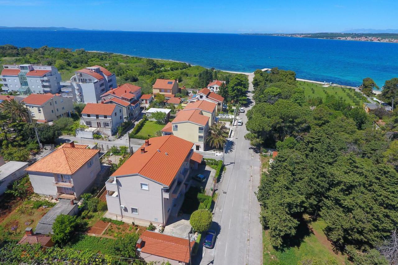 Apartments Meri-Puntamika Zadar Exterior foto