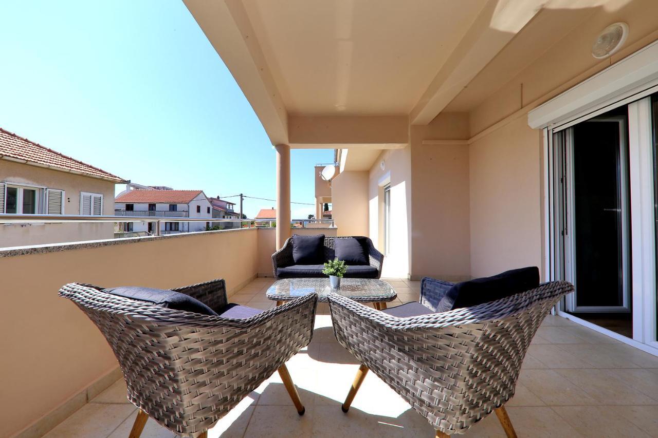 Apartments Meri-Puntamika Zadar Exterior foto